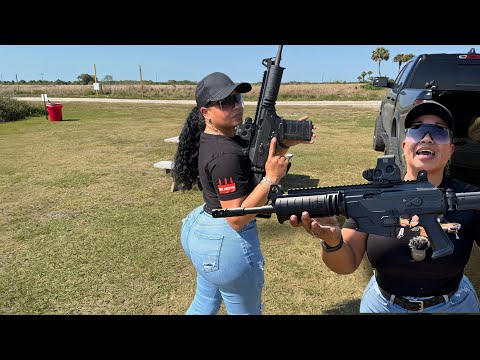 IWI Galil Ace .308 // The Only .308 Pistol You Need