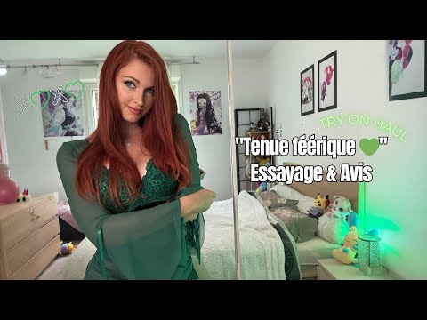 J’ai testé une tenue de princesse moderne 👗