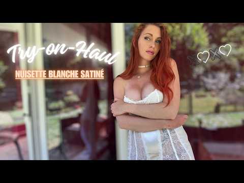 Je découvre une nuisette trop mignonne !