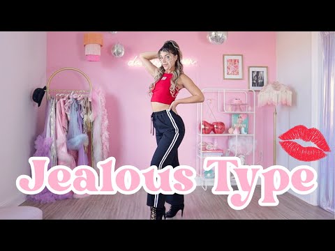 "Jealous Type" – Doja Cat // HEELS DANCE CHOREOGRAPHY // Layla Lavender