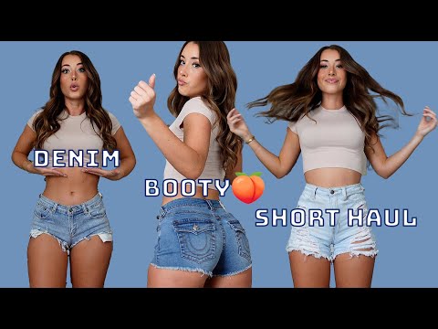 Jean Short Shorts Haul