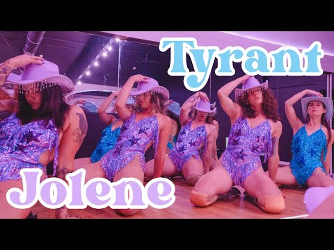 "Jolene" & "Tyrant" – Burlesque/Heels Choreography by Layla Lavender – COWBOY CARTER DANCE ROUTINE