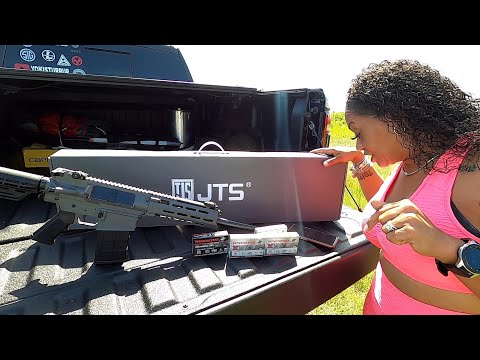 JTS M12 AR Review YokGang