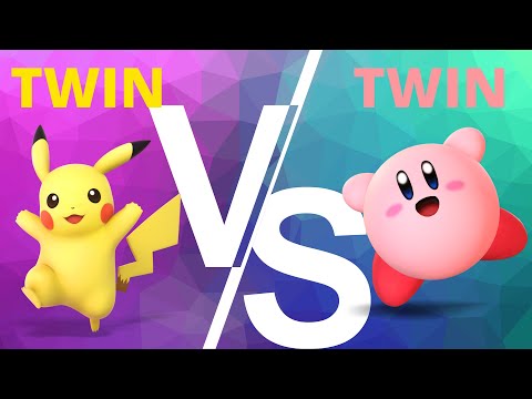 Julia Burch | Super Smash Bros Ultimate ft Lauren Burch!!