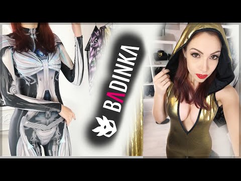 JumpSuit Up! Badinka 🌈 Colourful Special: Spandex Festival Costume Zentai Cosplay Catsuits