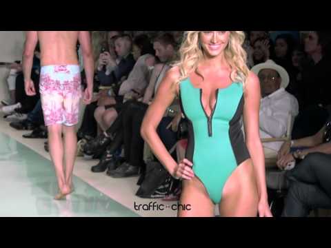 Just Bones Boardwear at Art Hearts Fashion | Miami Swim Week 2017 | Funkshion