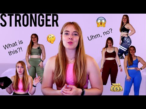 Just No | BRUTALLY Honest Stronger Review | What Is This?! | Overpriced And Overhyped