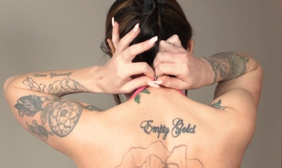 Kat Ann Makes 3 Dresses Look Hot