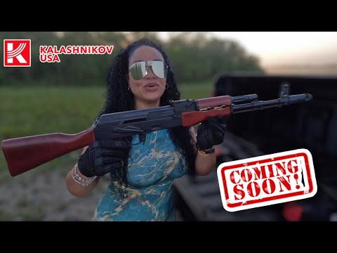 Kalashnikov USA Ak-47 | 5000 Rds Let’s See If The Barrel Melts🫠