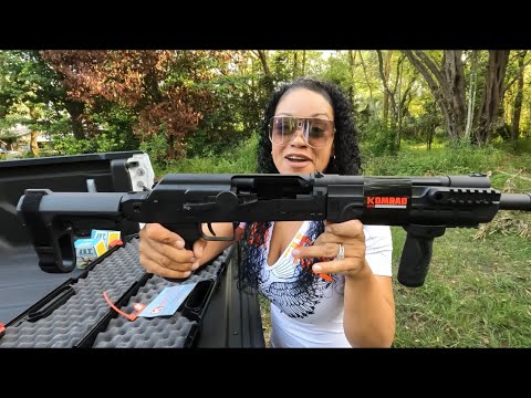 Kalashnikov USA Komrad