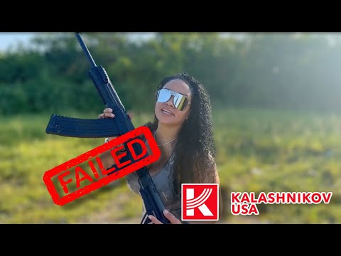 Kalashnikov USA KS-12T | FAILS the 1000 Rds Review‼️