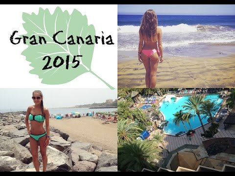 Kanárské ostrovy, Gran Canaria 2015
