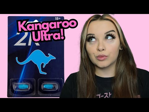 Kangaroo Ultra 3000 Pill Review | Female Sensual Enhancement Pill
