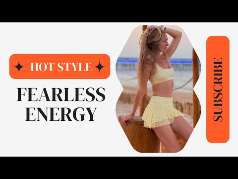 Katerina Martynova: Hot & Fearless Fashion