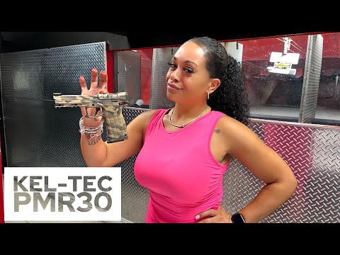 Kel-Tec  PMR-30 (.22 Mag) WOw🔥🔥🔥🔥