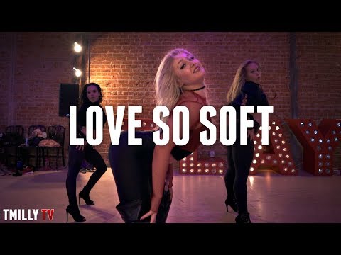 Kelly Clarkson – Love So Soft – Choreography by Marissa Heart | #TMillyTV
