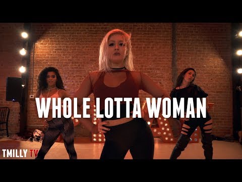 Kelly Clarkson – Whole Lotta Woman – Choreography by Marissa Heart | #TMillyTV