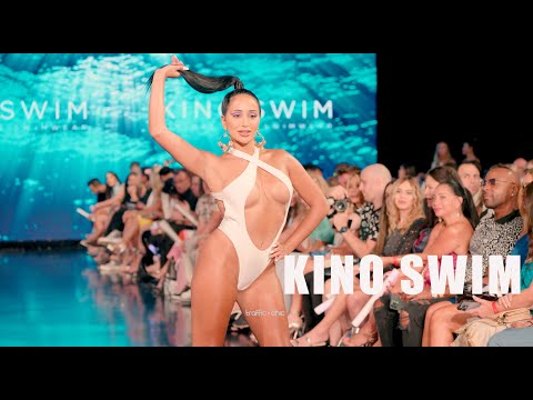 KINO SWIM Art Hearts Fashion Resort 2023 4K