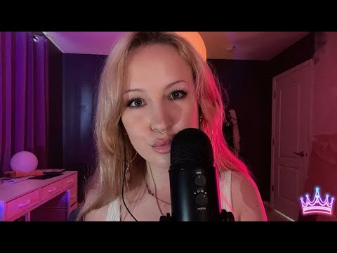 Kisses & affirmations to make you feel better 💋 | Personal Attention ASMR