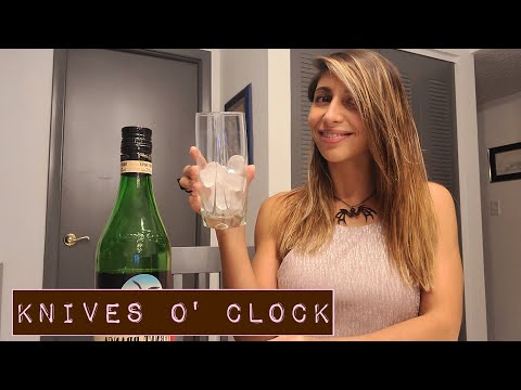 Knives o’ Clock: Weird Knives Edition