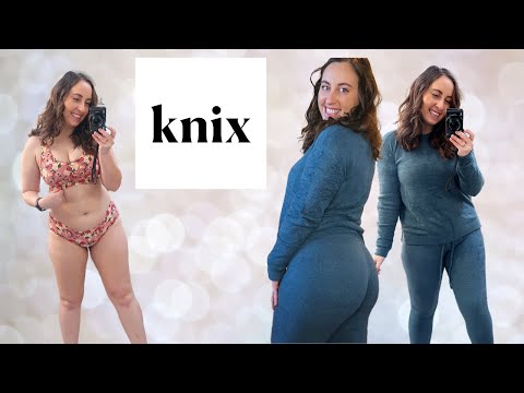 Knix Leakproof Underwear, Bras, and Loungewear | Honest Review