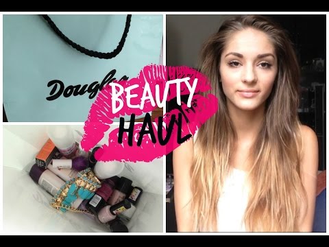 Kosmetické nákupy | Červenec 2014