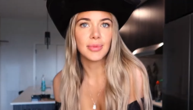 Kendra Rowe Cowgirl Lingerie