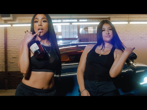 Krystall Poppin x Karlaaa – “Outta My Way” (Official Video)