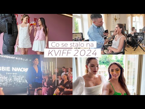 KVIFF: viděly jsme traumatizující film, přehlídka Debbie Brown | Týnuš Třešničková