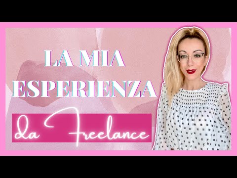 LA MIA ESPERIENZA DA FREELANCE 👩‍💻💶 | Ylenia Francini
