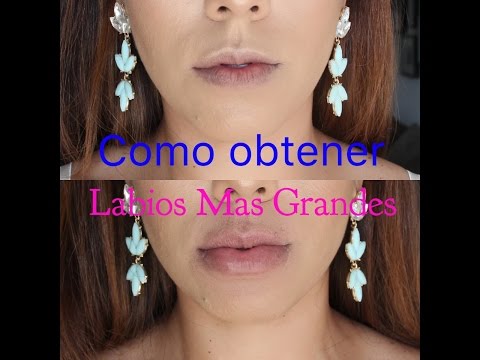 Labios Con Volume de CandyLipz