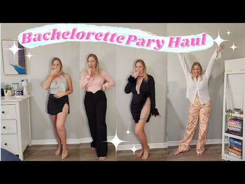 LAS VEGAS BACHELORETTE HAUL