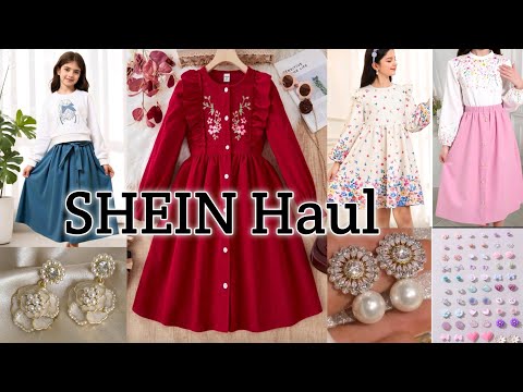 Latest Shein Haul 2025-26 | HUGE Shein Haul| Shein Try On Haul(Clothing,Accessories,Home Decor)