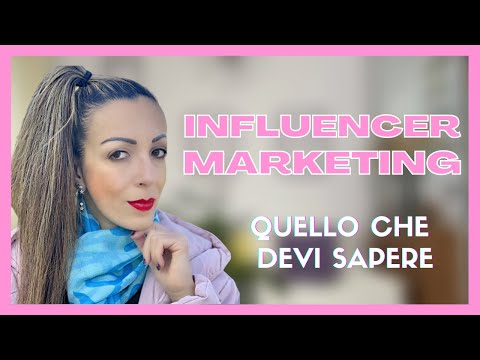 LE FIGURE PROFESSIONALI nell’Influencer Marketing 🤳 | Ylenia Francini