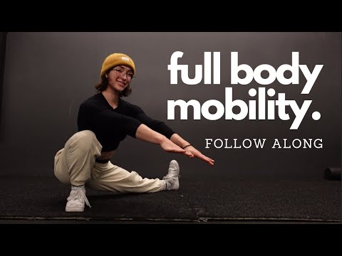 LeanBeefPatty | WARMUP ROUTINE – full body mobility