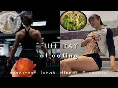 LeanBeefPatty | What I Eat In A Day!