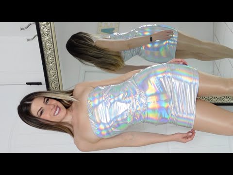 Leather Skirt Set, Tight Dress, Bikini, Jeans | Fashion Nova Try On Haul