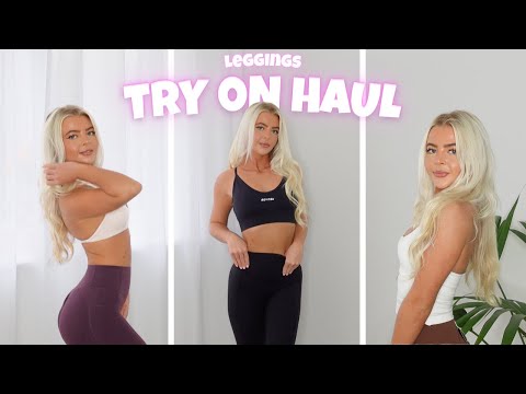 Leggings  *HOT* | Try On Haul