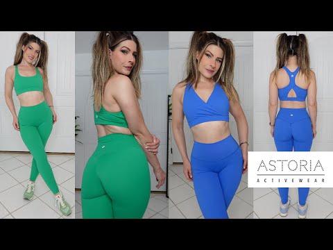 Leggings Try On Haul | Astoria Activewear Try On