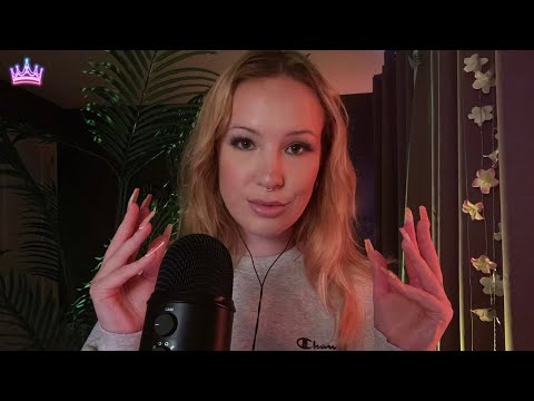 Let me help you relax & unwind 🌱 (no talking) | Personal Attention ASMR