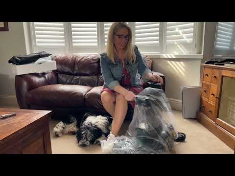 Let’s check out the new vax carpet cleaner