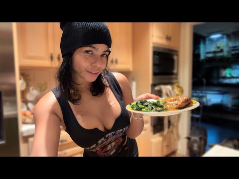 Let’s make a quick and easy chicken dinner!