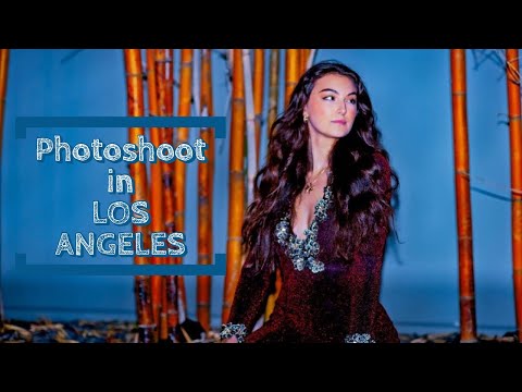 Let’s shoot in LA📸 | Rachel Pizzolato