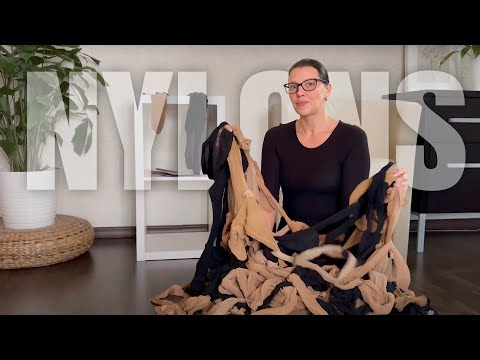 Let's talk about Nylons – Types of Hosiery | Kats little world