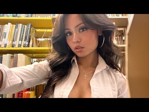 Library ASMR