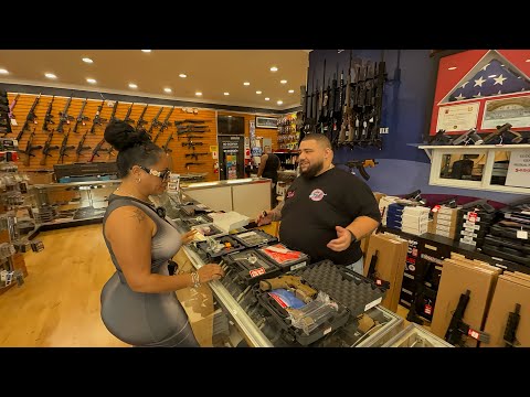 Life Of A SELF-SPONSORED Gun Channel 🤷🏽