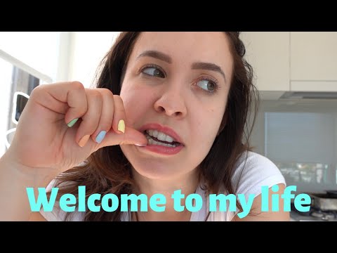 Life update & hanging out with me – VLOG