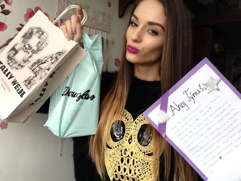 Listopadové nákupy / November haul