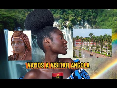 LO QUE NO HAS VISTO DE ANGOLA
