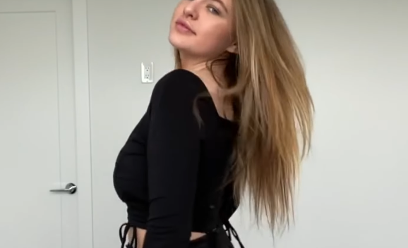 Lingerie Try On Haul Halter Top